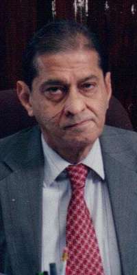 K. N. Choksy, Sri Lankan lawyer and politician, dies at age 81